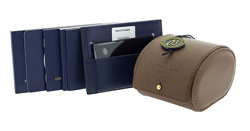 Breitling Navitimer AB0910